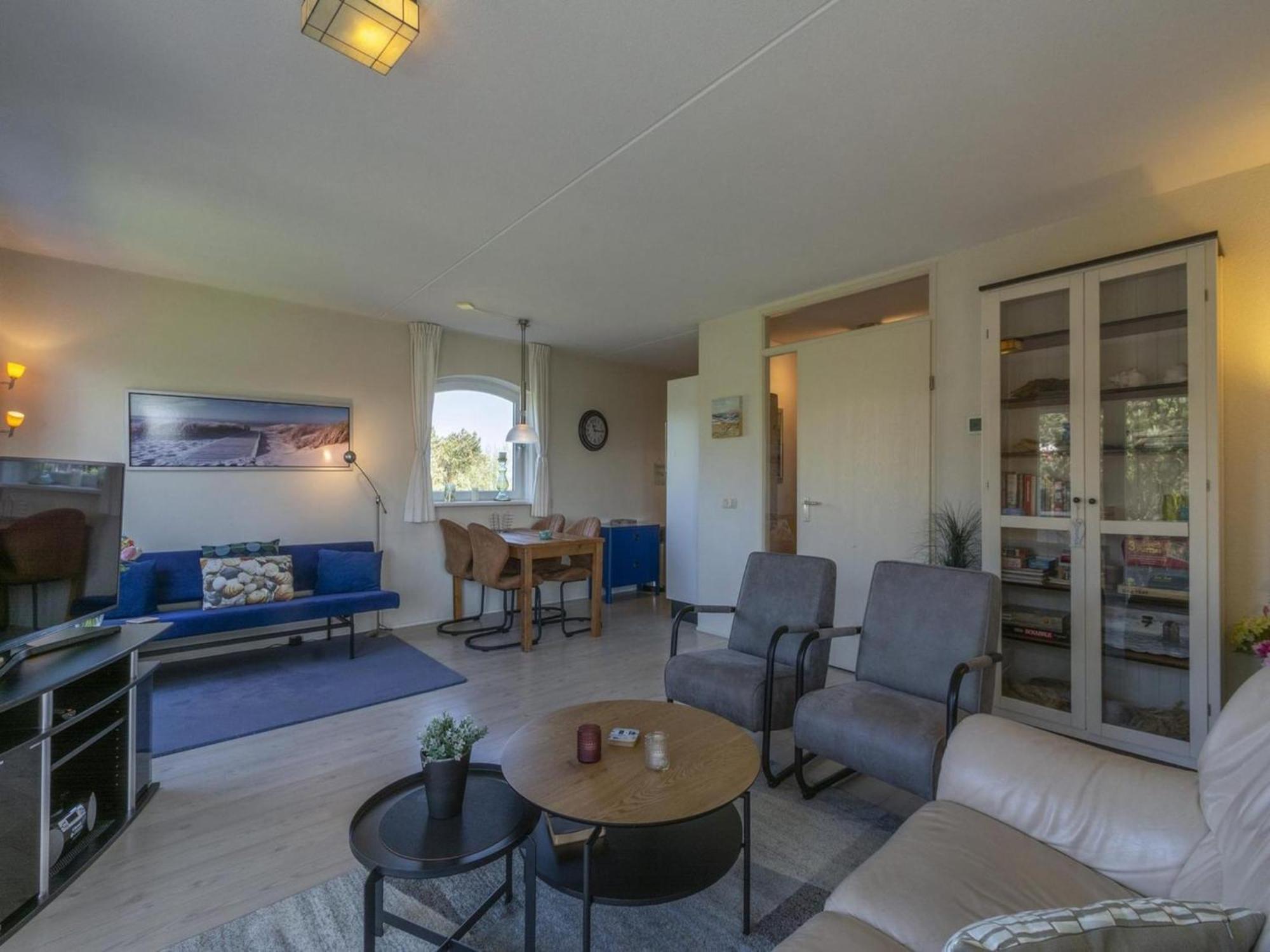 Spectacular Apartment Beachside Julianadorp Exterior photo